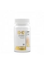 Maxler D3+K2 Vitamins 90 softgel